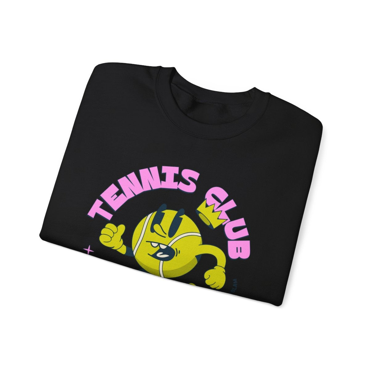 TENNIS CLUB 7 - Tennis Sweatshirt