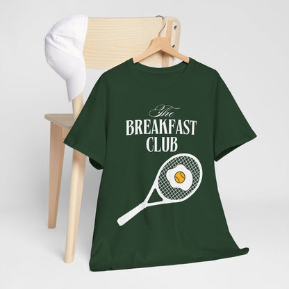 MORNING TENNIS - Tennis (Basic Tee)
