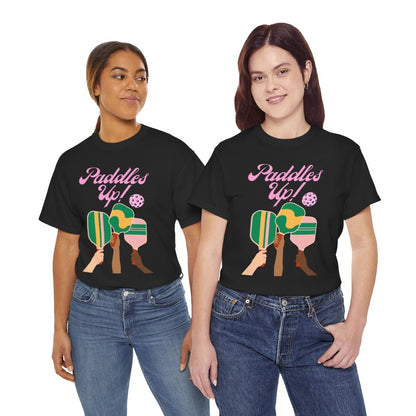 PADDLES UP - Pickleball (Dri Fit)