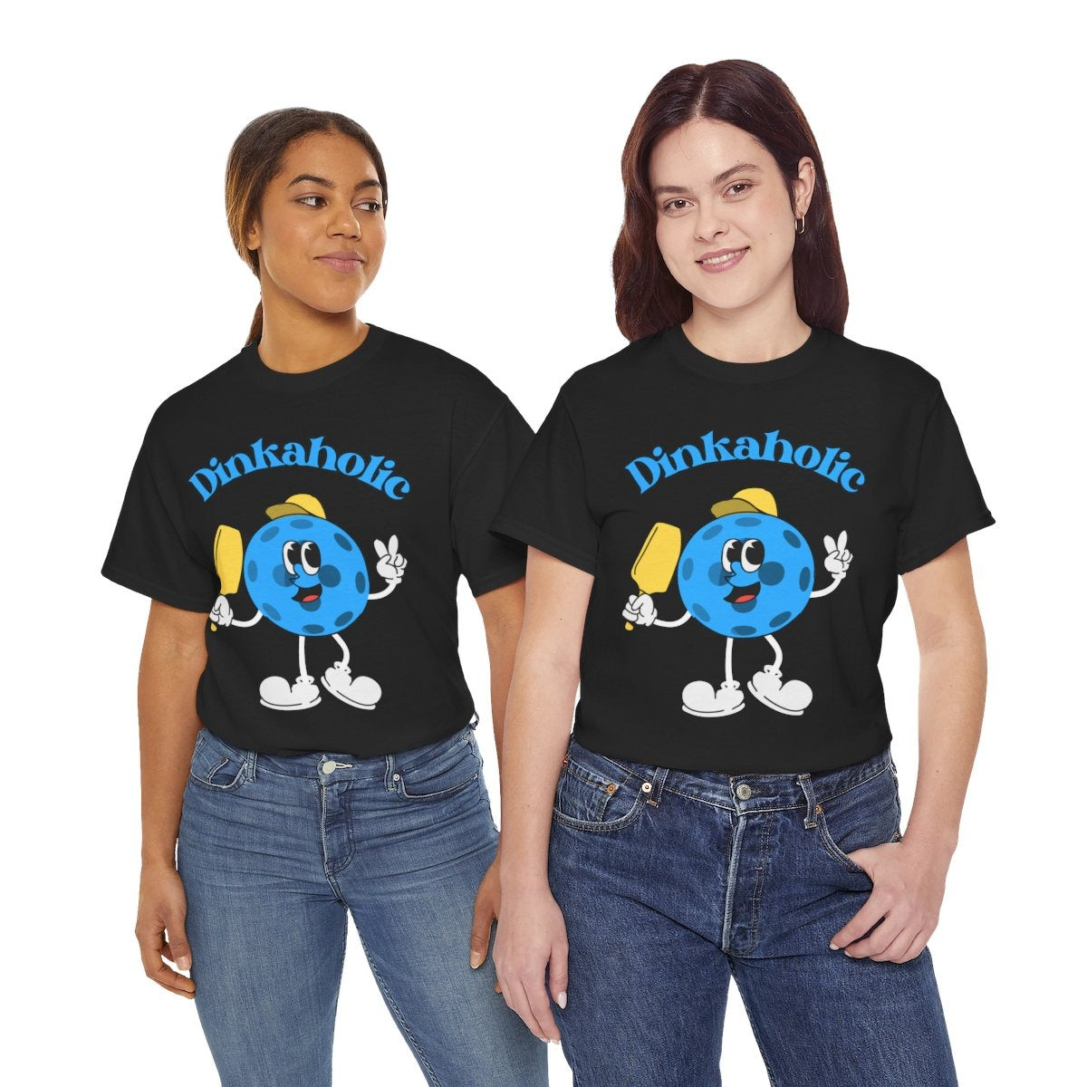DINKAHOLIC - Pickleball (Dri Fit)