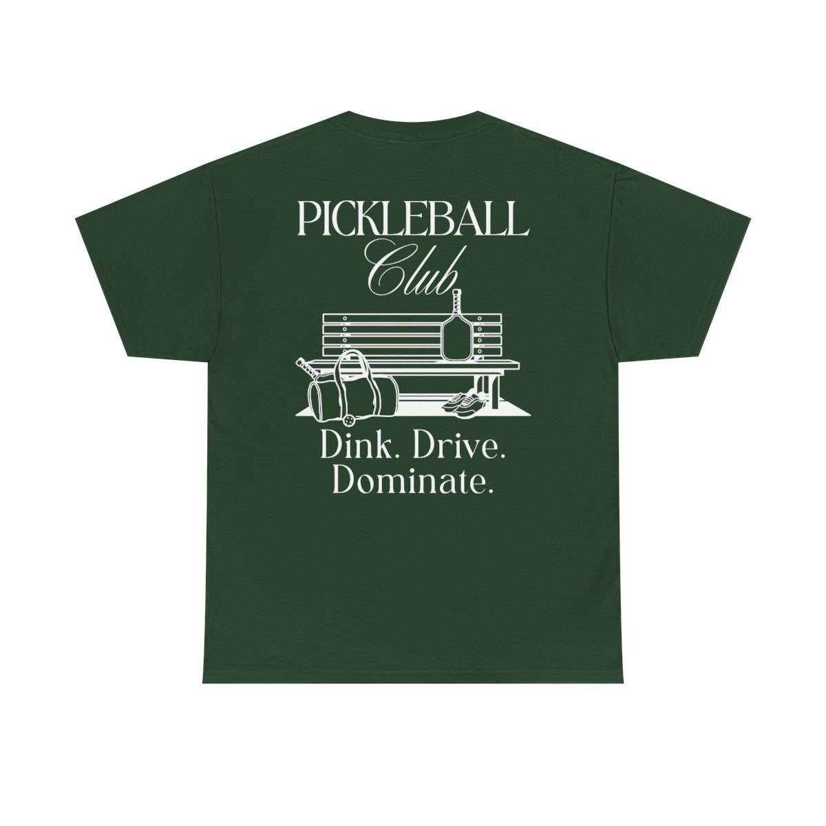 PICKLEBALL 20 - Pickleball (Basic Tee)