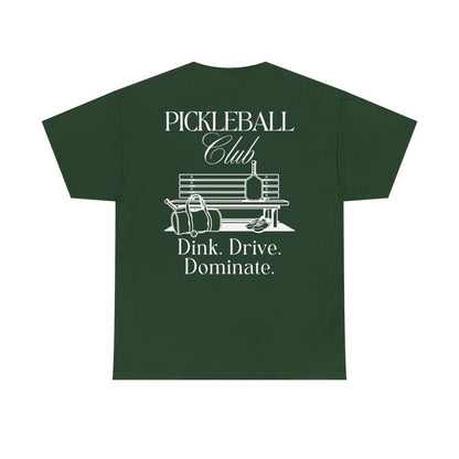 PICKLEBALL 20 - Pickleball (Basic Tee)