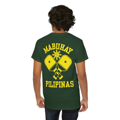 MABUHAY - Pickleball (Basic Tee)