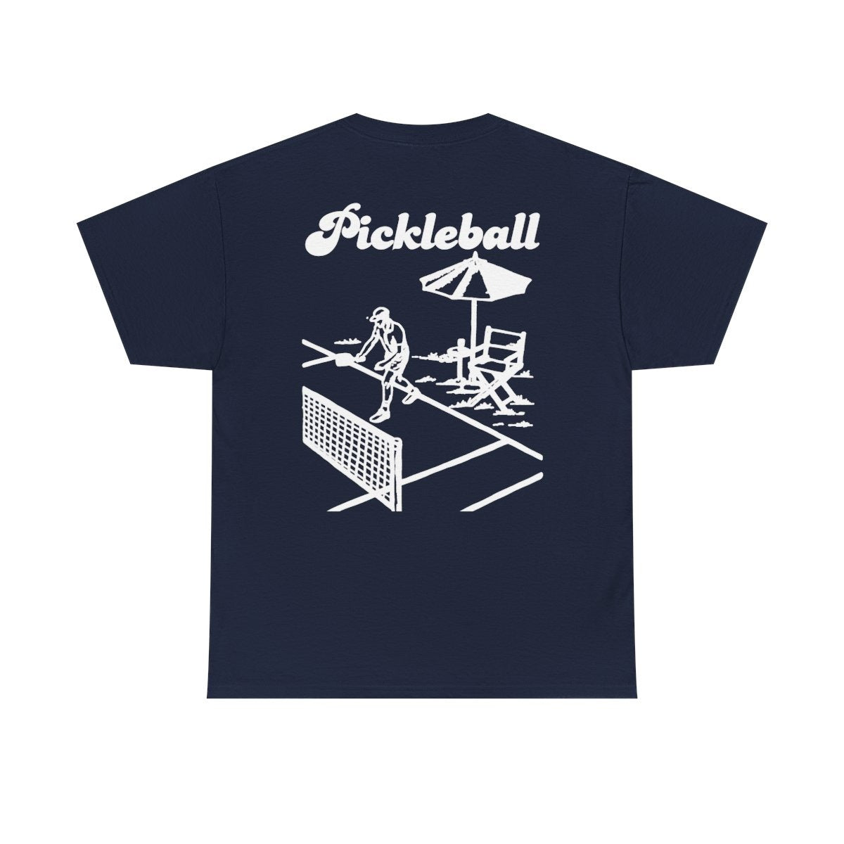PICKLEBALL 19 - Pickleball (Basic Tee)