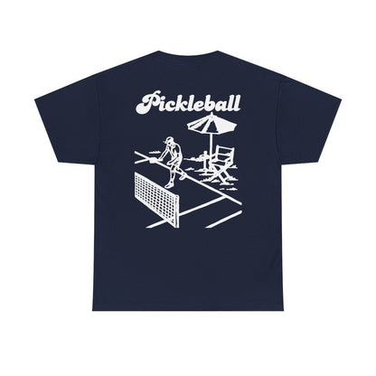 PICKLEBALL 19 - Pickleball (Basic Tee)