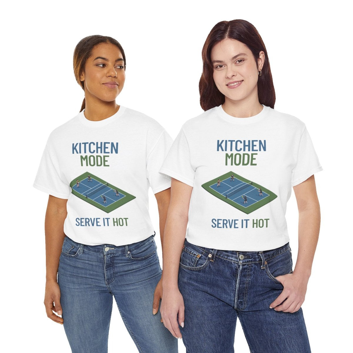 KITCHEN MODE - Pickleball (Dri Fit)