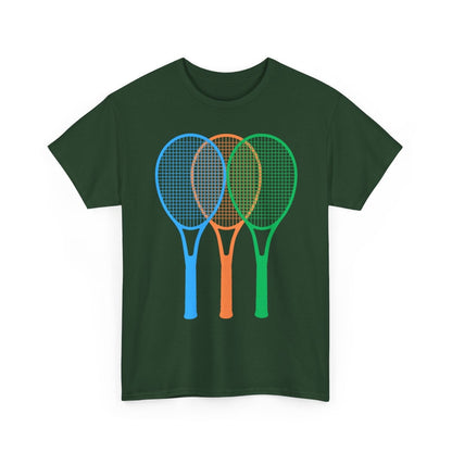VICTORY - Tennis (Basic Tee)