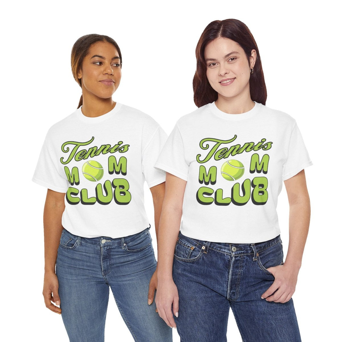 TENNIS MOM CLUB - Tennis (Dri Fit)