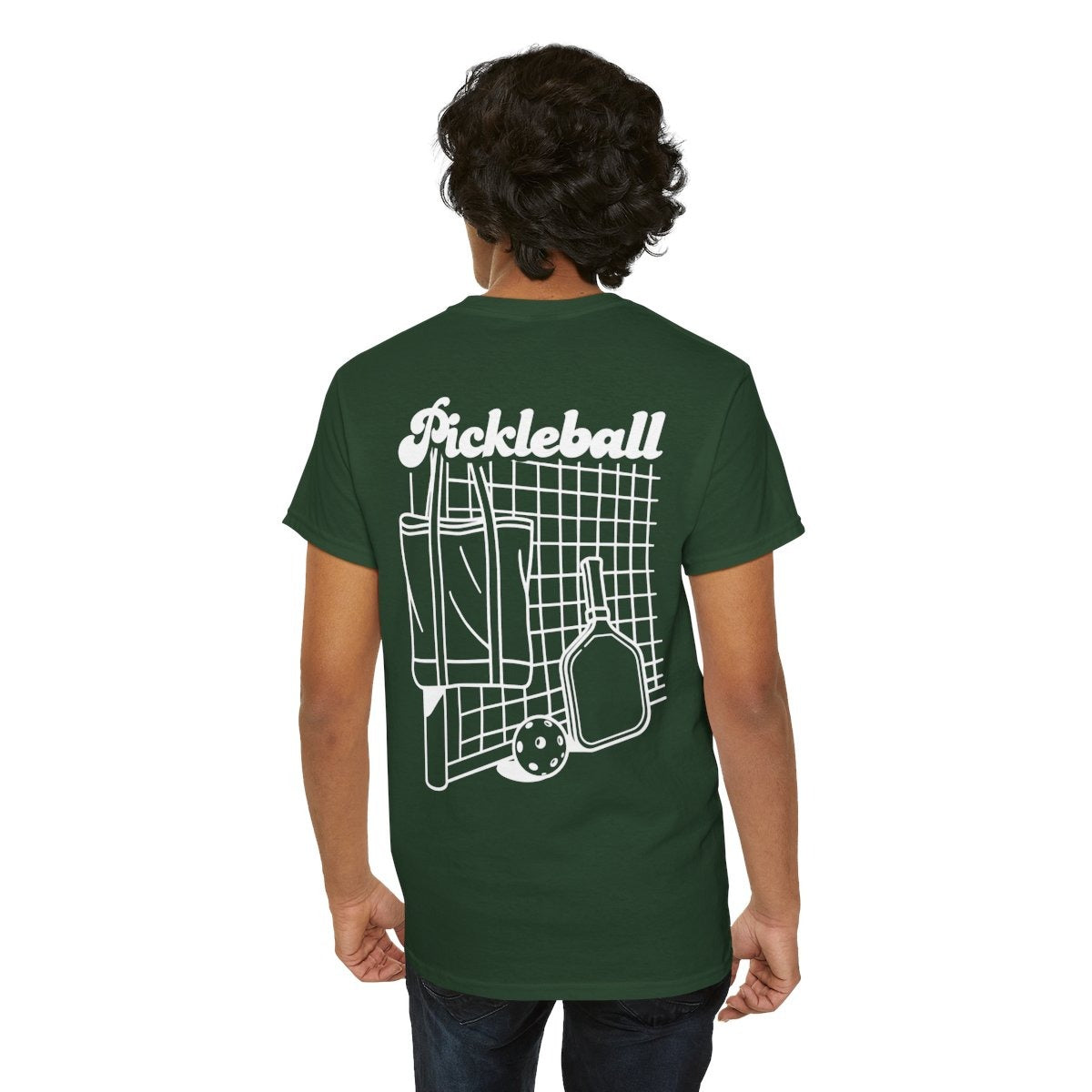 PICKLEBALL 18 - Pickleball (Basic Tee)