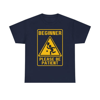 PICKLEBALL BEGINNER  - Pickleball (Basic Tee)
