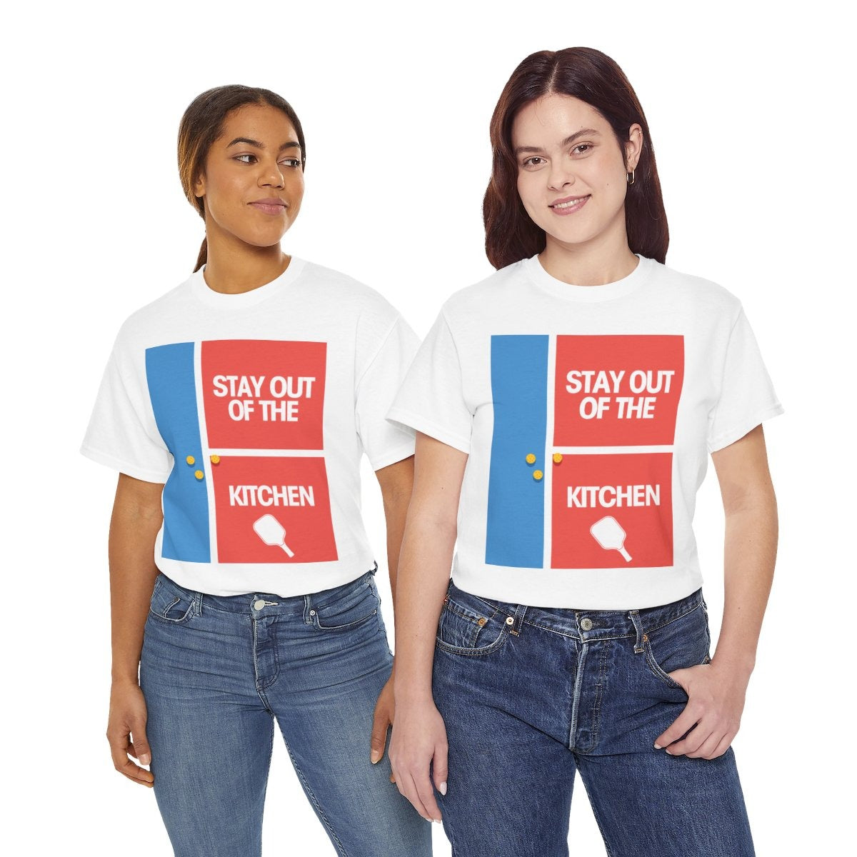 STAY OUT - Pickleball (Dri Fit)