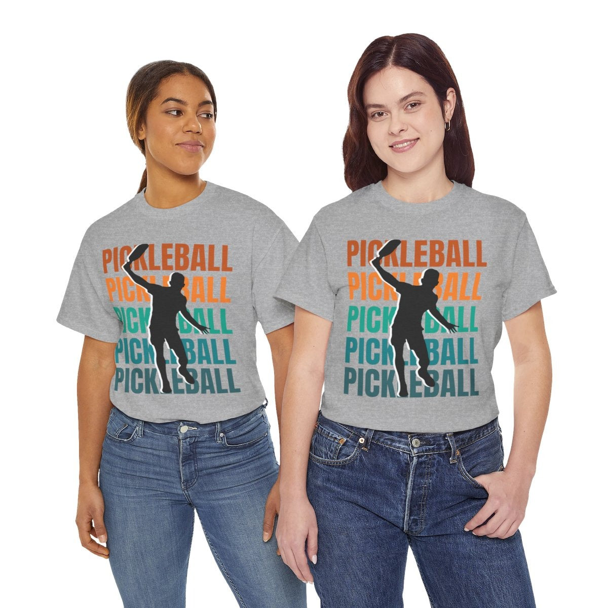 RESET - Pickleball (Basic Tee)