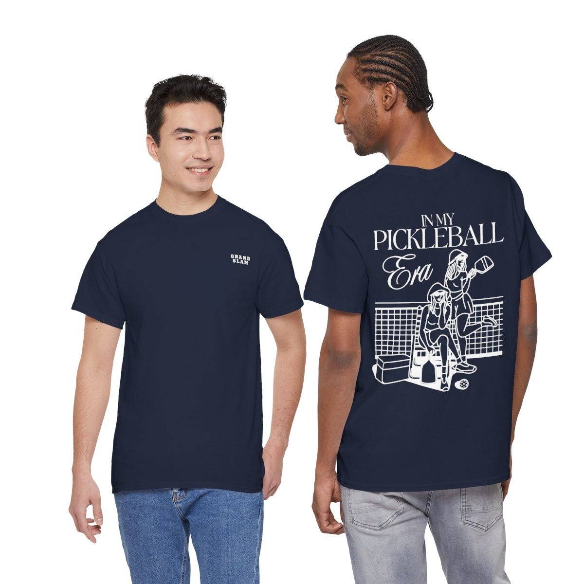 PICKLEBALL ERA - Pickleball (Basic Tee)