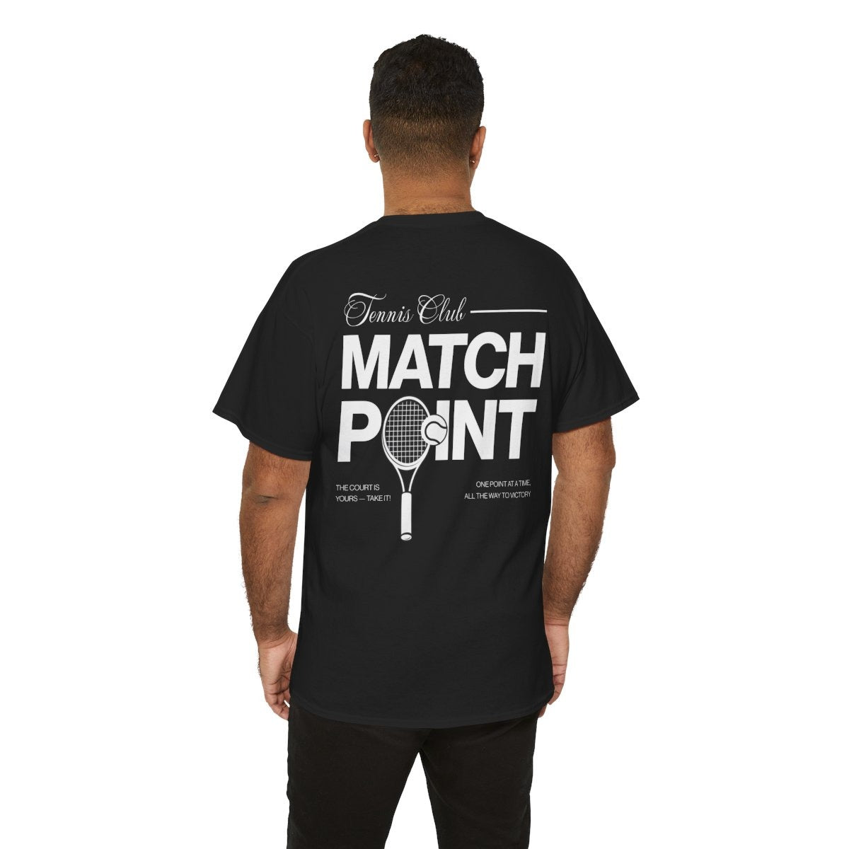 MATCH POINT 3 - Tennis (Dri Fit)