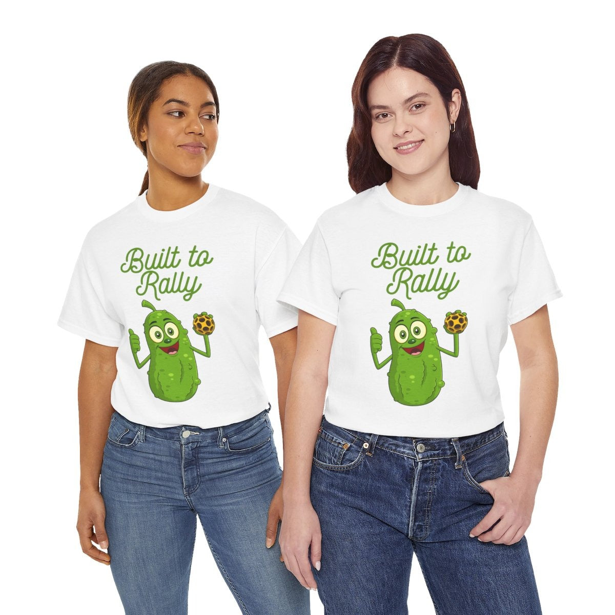 BUILT TO RALLY - Pickleball (Dri Fit)