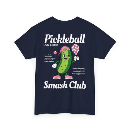 SMASH CLUB  - Pickleball (Basic Tee)