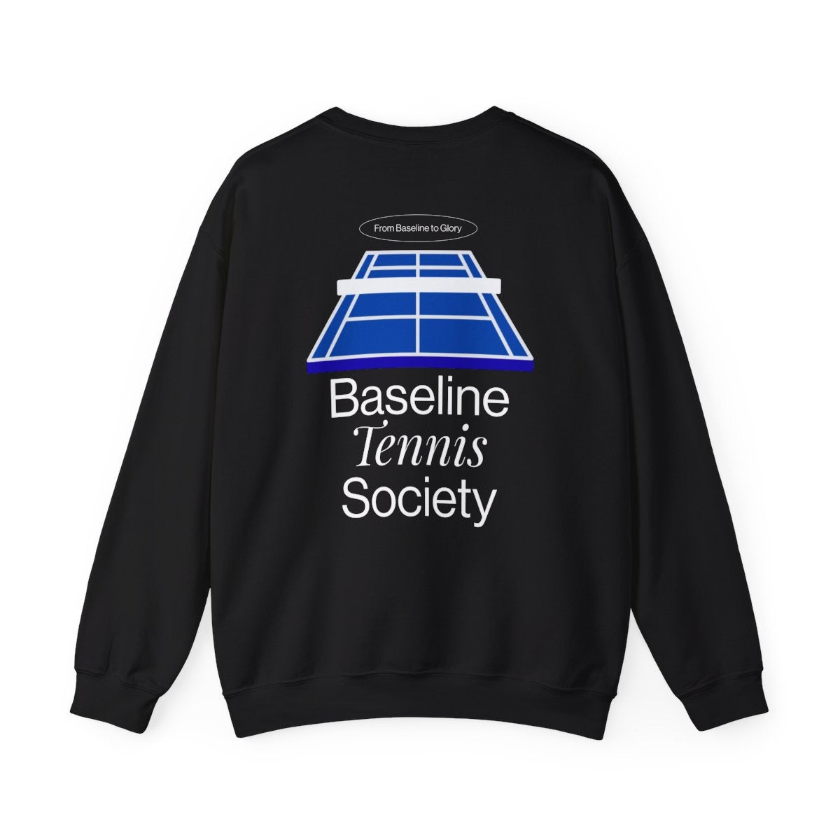 BASELINE 2 - Tennis Sweatshirt