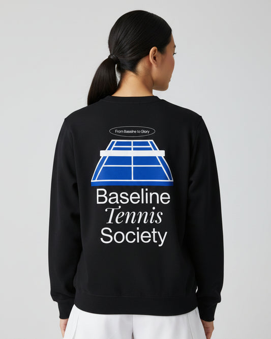 BASELINE 2 - Tennis Sweatshirt