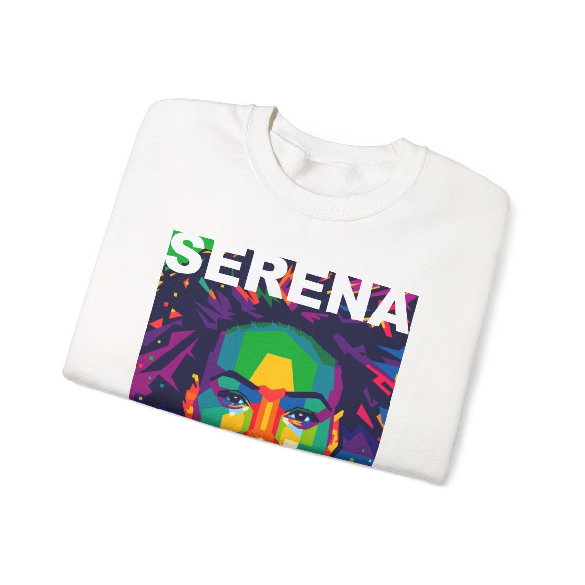 SERENA 16 - Tennis Sweatshirt