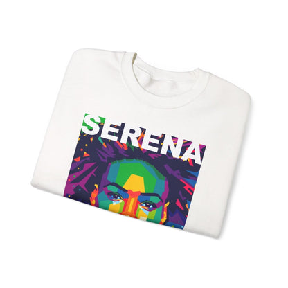 SERENA 16 - Tennis Sweatshirt
