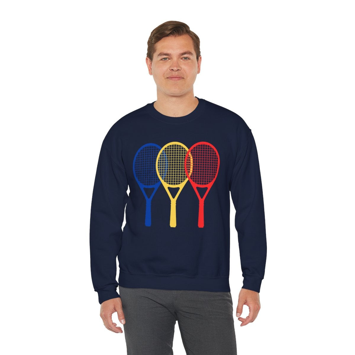 TEAM PILIPINAS 4 - Tennis Sweatshirt