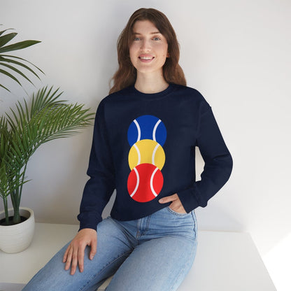 TEAM PILIPINAS 5 - Tennis Sweatshirt