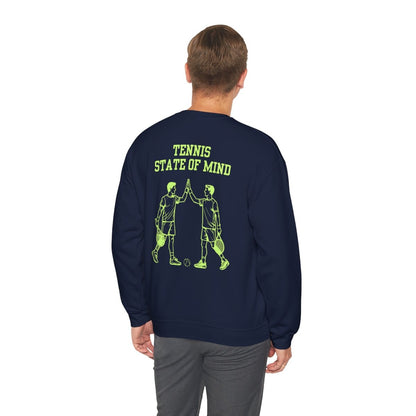 STATE OF MIND - Tennis Sweatshirt