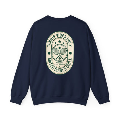 CHOP - Tennis Sweatshirt