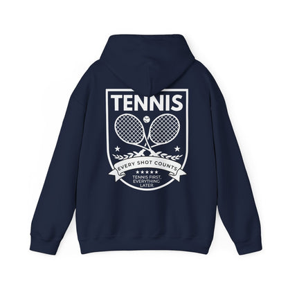 CHALLENGE - Tennis Hoodie