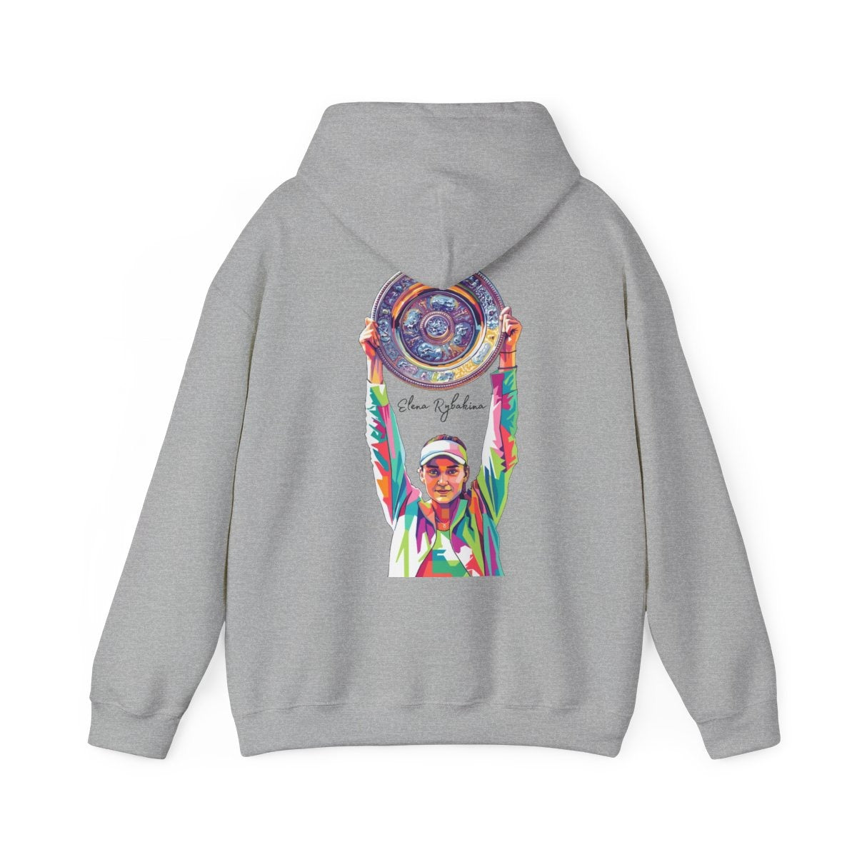 ELENA RYBAKINA 2 - Tennis (Hoodie)