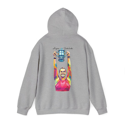ARYNA SABALENKA 2 - Tennis (Hoodie)