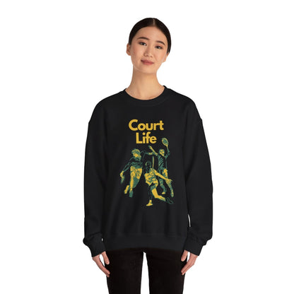 COURT LIFE - Tennis Sweatshirt