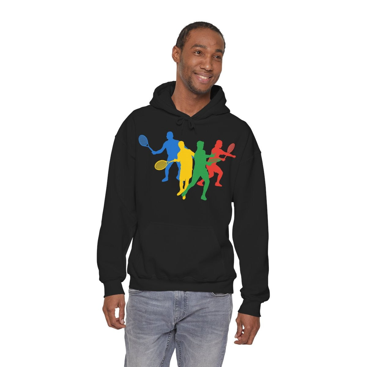 CLUBHOUSE CREW - Tennis (Hoodie)