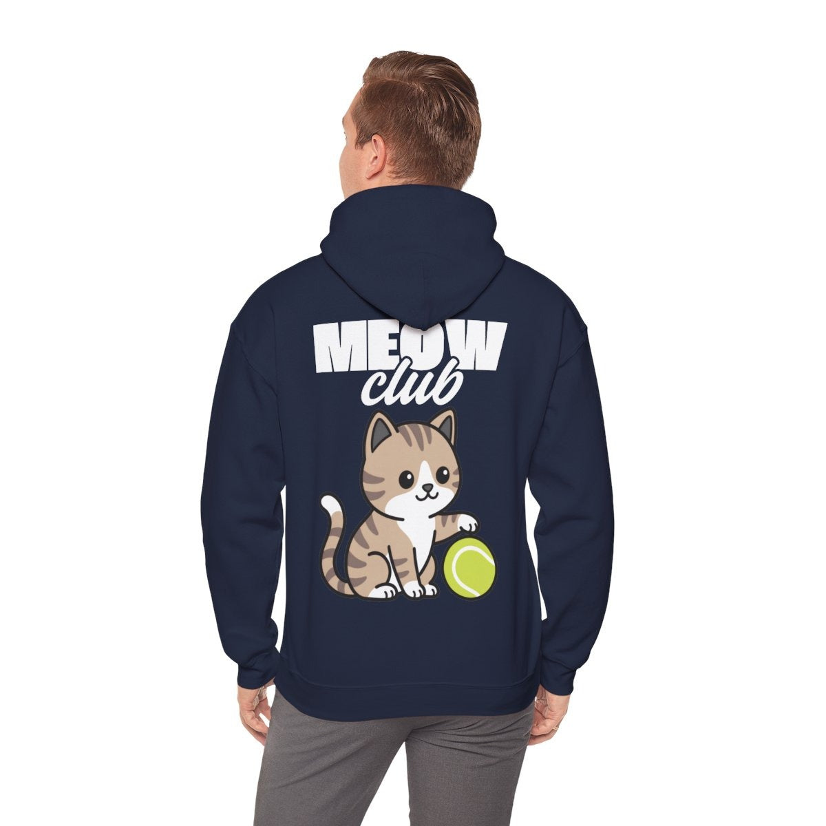 MEOW CLUB - Tennis (Hoodie)
