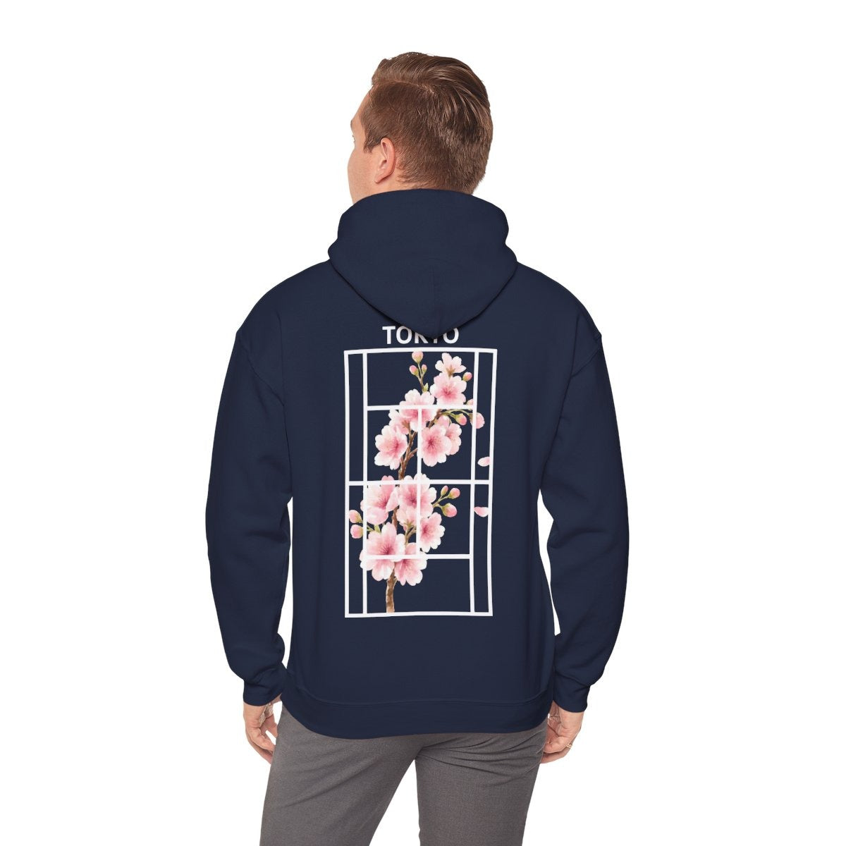 TOKYO 2 - Tennis (Hoodie)