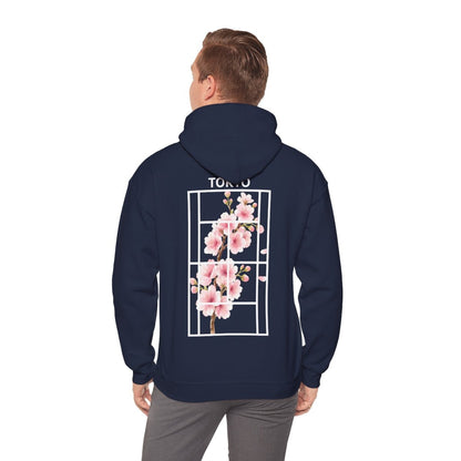 TOKYO 2 - Tennis (Hoodie)