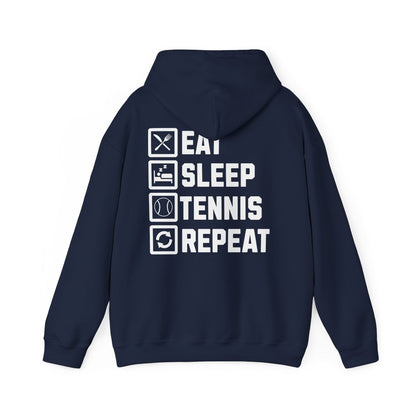 REPEAT 2 - Tennis Hoodie