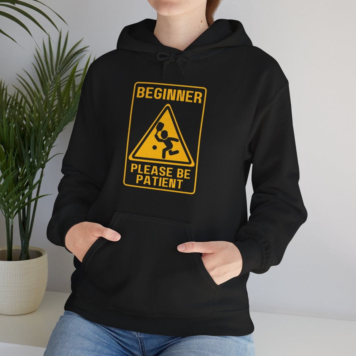 PICKLEBALL BEGINNER - Pickleball (Hoodie)