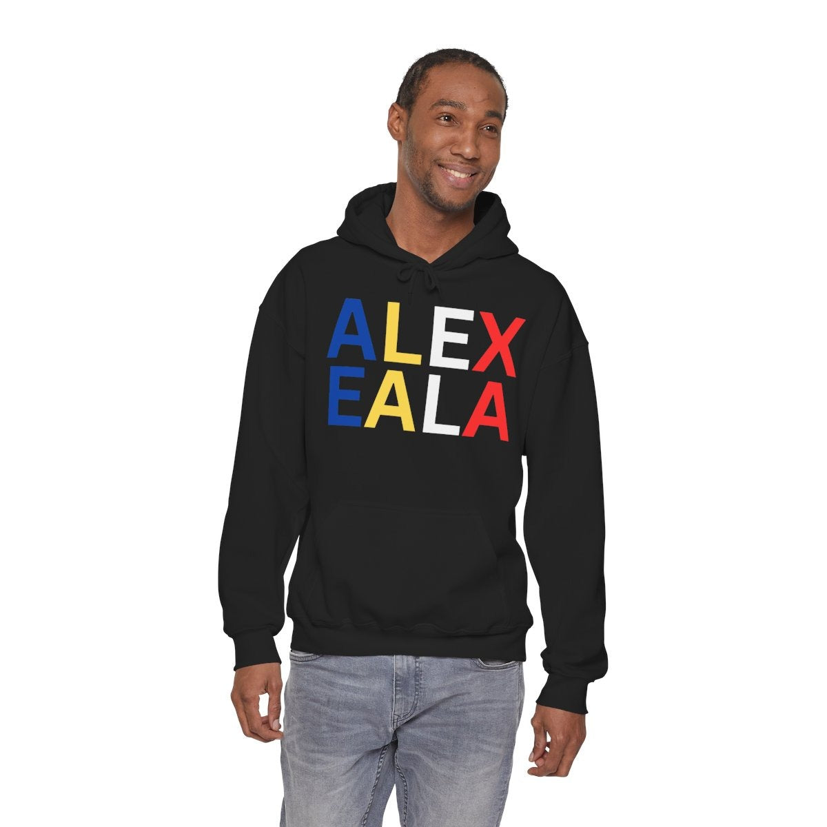 ALEX EALA 7 - Tennis (Hoodie)