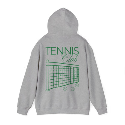 TENNIS CLUB 7 - Tennis (Hoodie)