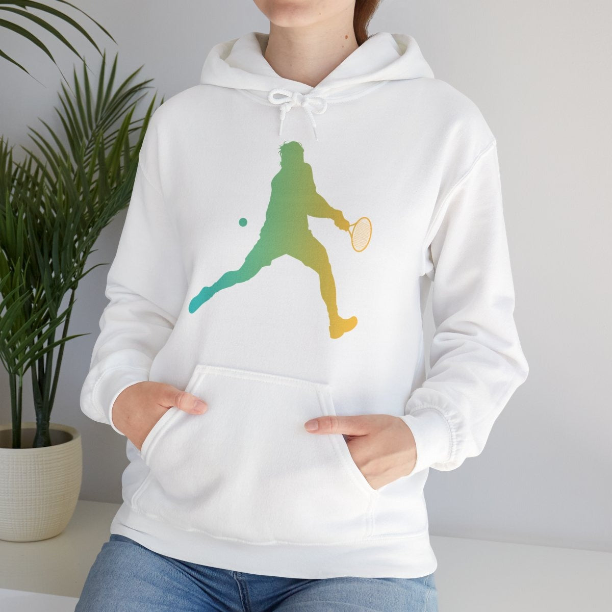 UNFORCED - Tennis (Hoodie)