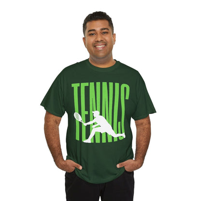 COURT LEGACY - Tennis (Basic Tee)
