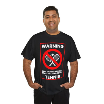 WARNING TENNIS - Tennis (Dri Fit)