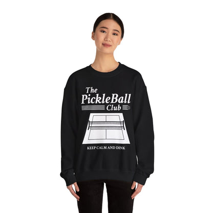 THE PICKLEBALL CLUB 2 - Pickleball (Sweatshirt)