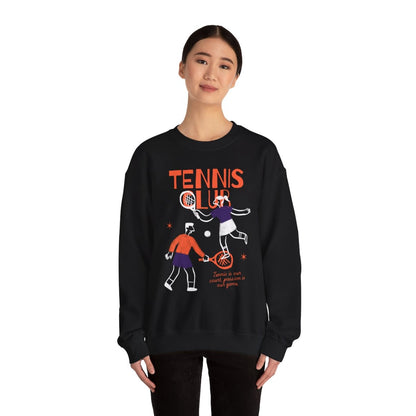 TENNIS CLUB 4 - Tennis Sweatshirt