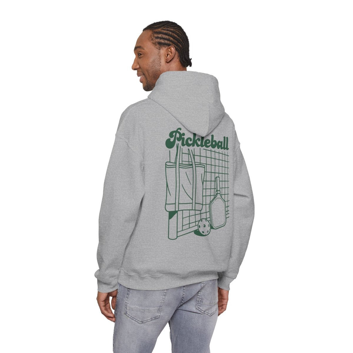 PICKLEBALL 18 - Pickleball (Hoodie)