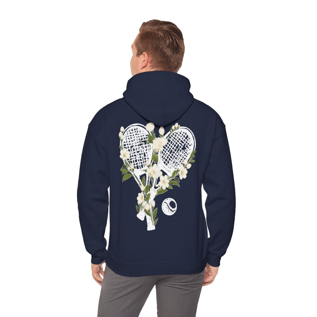 SAMPAGUITA 15 - Tennis (Hoodie)