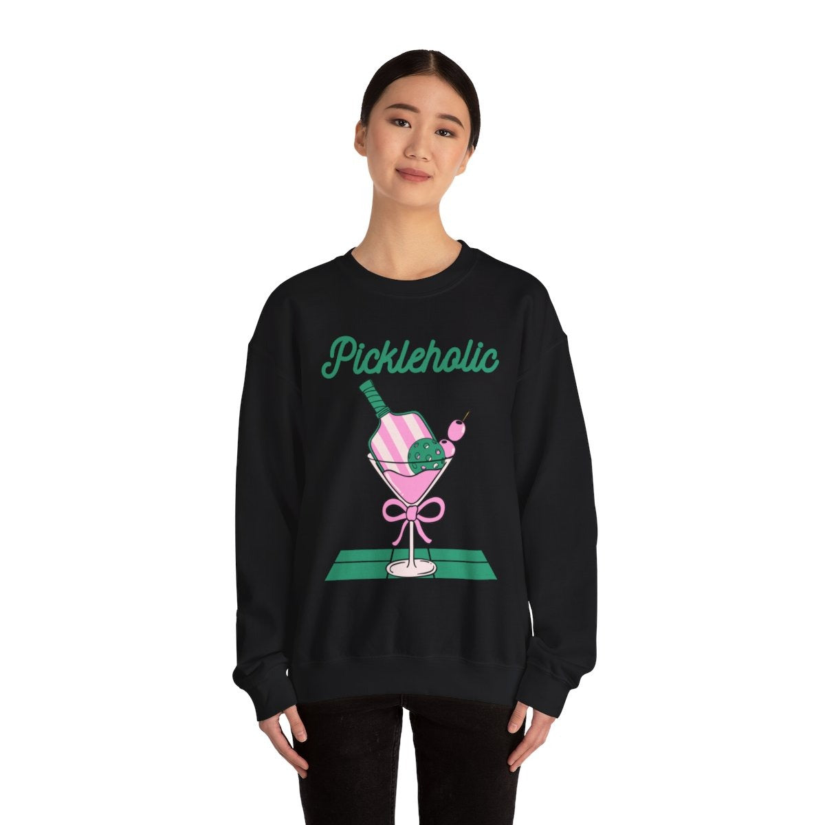 PICKLEHOLIC - Pickleball (Sweatshirt)