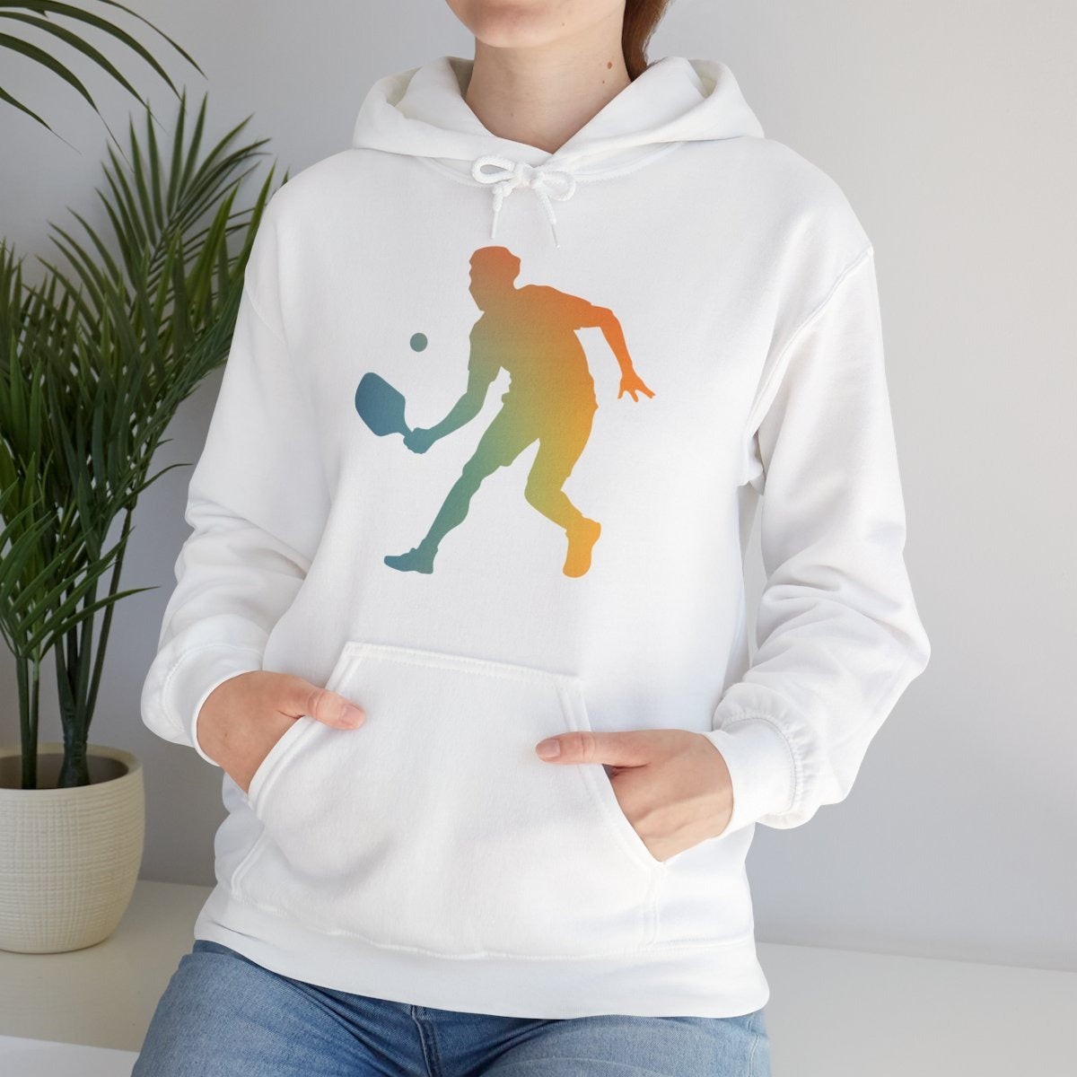 DINK MASTER - Pickleball (Hoodie)