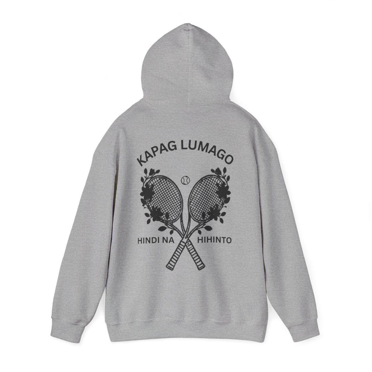 SAMPAGUITA 18 - Tennis (Hoodie)